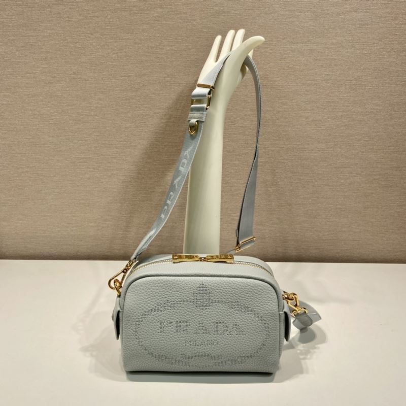 Pra*a top handle bags